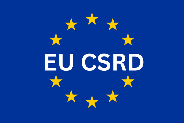 The Corporate Sustainability Reporting Directive (CSRD).
